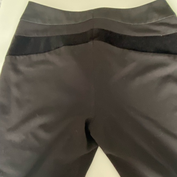 Apostrophe women’s dress pants in size 4 black vintage long pant - Picture 4 of 5